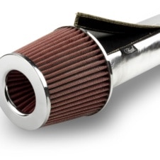 Funk Motorsport Silver Velcro Induction Heat Sleeve