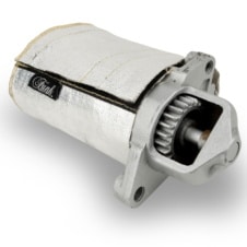 Funk Motorsport Starter Motor Cover