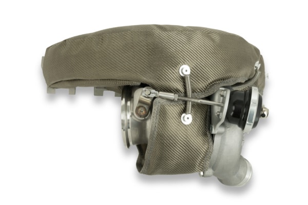 Funk Motorsport RS3 Turbo Blanket