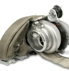 Funk Motorsport RS3 Turbo Blanket