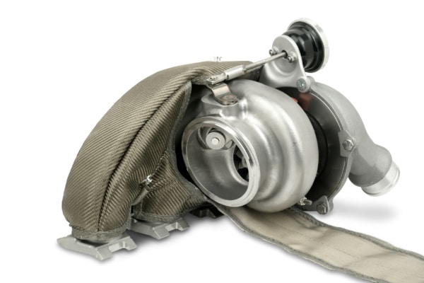 Funk Motorsport RS3 Turbo Blanket