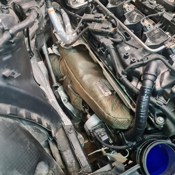 BMW B58 Turbo Blanket by Funk Motorsport