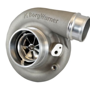 Borgwarner S300 Turbo Blanket