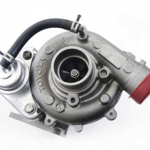 Toyota CT16 Turbo Blanket