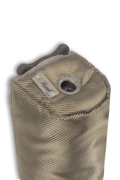 Honda Civic Type R - FK2 / FK8 / FL5 Downpipe Blanket
