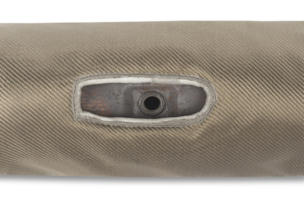 Honda Civic Type R - FK2 / FK8 / FL5 Downpipe Blanket