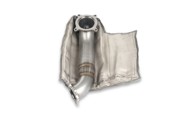 Honda Civic Type R - FK2 / FK8 / FL5 Downpipe Blanket