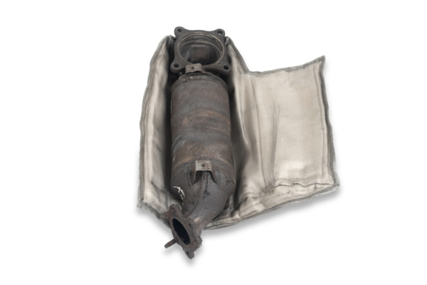 Honda Civic Type R - FK2 / FK8 / FL5 Downpipe Blanket