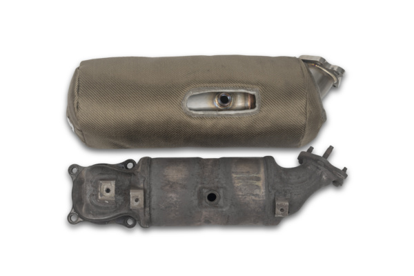 Honda Civic Type R - FK2 / FK8 / FL5 Downpipe Blanket