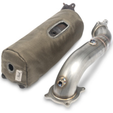 Honda Civic Type R - FK2 / FK8 / FL5 Downpipe Blanket