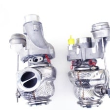 AMG 4.0 V8 Twin Turbos